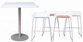 (5) MODERN TURNSTONE 'SCOOP' B