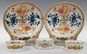 (5) MOTTAHEDEH PORCELAIN SHELL