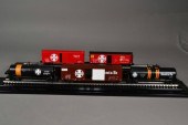 (5) M.T.H. ELECTRIC TRAINS - O