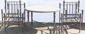 (5) MURRAY&#039;S IRON WORKS (