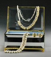 (5) Musical Jewelry Box & Cost