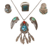 (5) NATIVE AMERICAN &AMP; SOUT