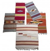 (5) NATIVE AMERICAN MATTS, VAR
