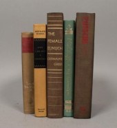 5 NON FICTION BOOKS"The Americ
