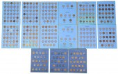 (5) One cent folios, c/o (2) I