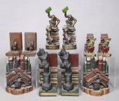 (5) Pair Scottish Terrier (Sco