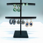 5 PAIRS OF STUNNING FANCY COST