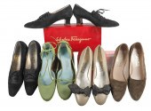 (5) Pairs Salvatore Ferragamo