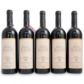 (5 PC) 1990 PAOLO SCAVINO BARO