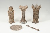 5 PC. ALBANIAN & AUSTRO-HUNGAR