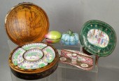 5 pc assorted lot of Chinese e
