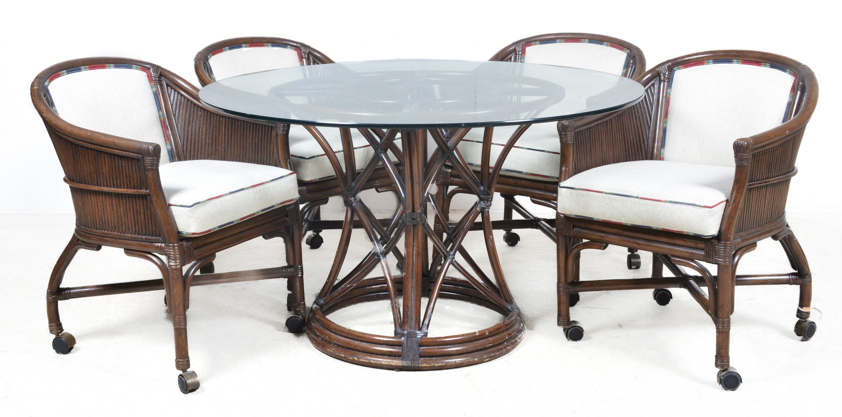 (5) pc Bamboo breakfast set,
