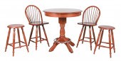 (5) pc BDM Co cherry high top