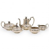 (5 PC) CRICHTON AND CO. STERLI