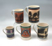 5 PC. DON CARPENTIER MOCHAWARE