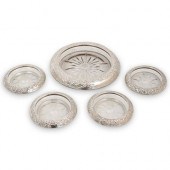 (5 PC) "FRANK M. WHITING AND C