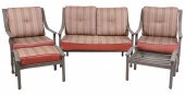 (5) pc Hampton Bay Patio seati