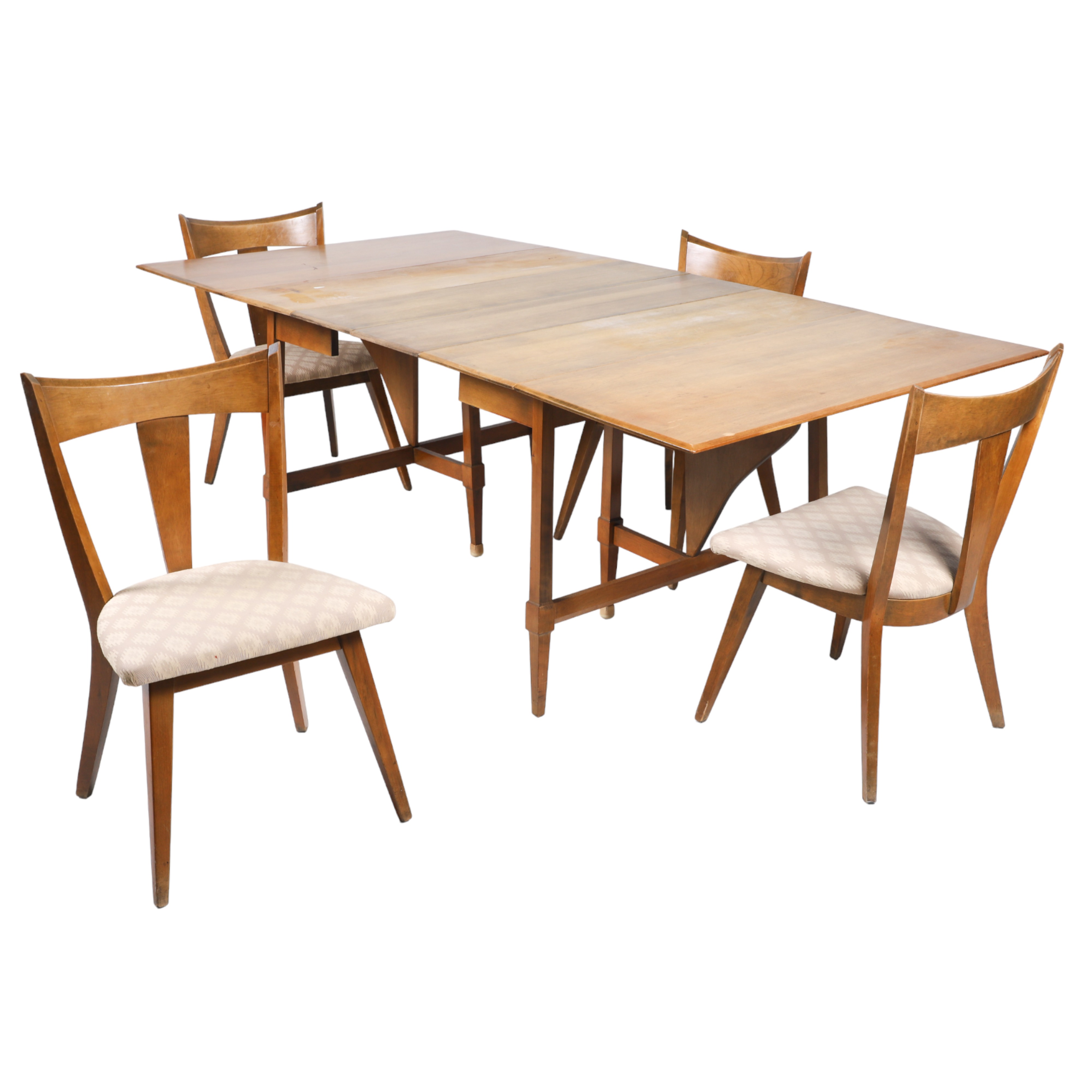 (5) pc Heywood Wakefield Modern