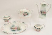 5 PC. LOT OF RS PRUSSIA 5 PIEC