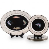 (5 PC) LYNN CHASE "AMERICAN WA