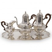 (5 PC) MARIO BUCCELLATI STERLI