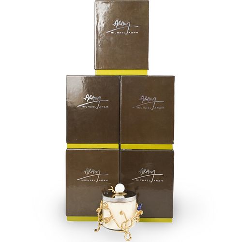 (5 PC) MICHAEL ARAM ENCHANTED