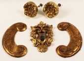 5 PC. MISC. LOT OF DECORATIVE