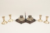 5 PC. MISC. LOT OF STERLING AN