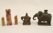 5 PC MISC LOT OF ORIENTALIA 5
