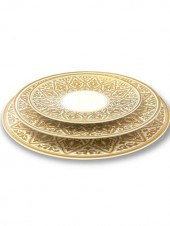 5 PC MISC SET OF PORCELAIN: BE