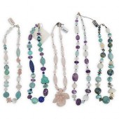 (5 PC) PAULETTE SEMI PRECIOUS