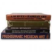 (5 PC) SET OF PREHISTORIC AND