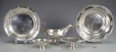5 PC. STERLING INC. BOWLS, SAU