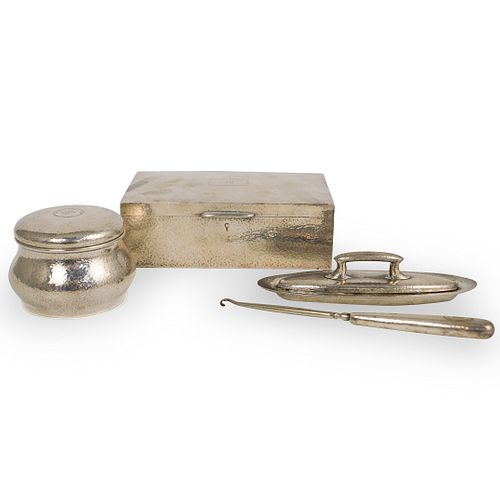 (5 PC) TIFFANY AND CO. STERLING