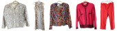 (5) Pc Vintage and designer ga