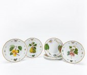 5 PCS, ANNA WEATHERLEY PORCELA