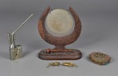 (5) pcs. Chinese Decrotive Art