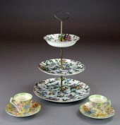 (5) Pcs. Chintzware and Porcel