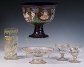 (5 PCS) CONTINENTAL ENAMELED G
