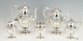 5 PCS. FISCHER VICTORIA PATTER