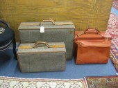 5 pcs. Hartmann Luggage.