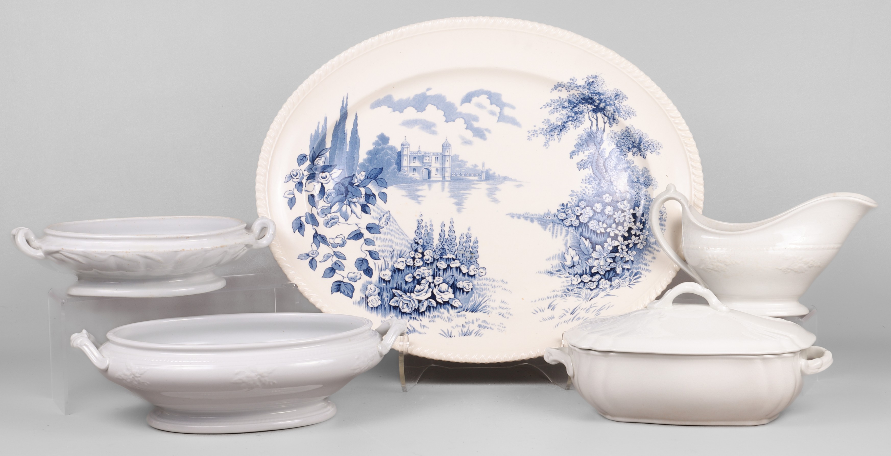 (5) Pcs Ironstone and