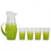 (5 PCS) MID CENTURY BLENDO GLA