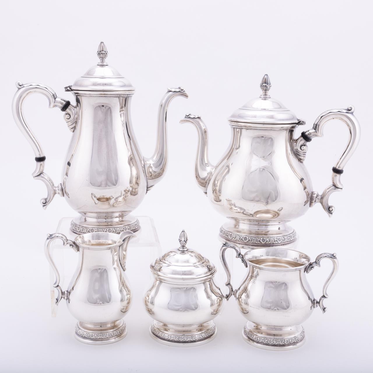 5 PCS "PRELUDE" INTERNATIONAL