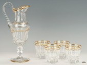5 PCS ST. LOUIS EXCELLENCE CRY