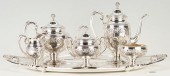 5 PCS. TOWLE OLD MASTER STERLI