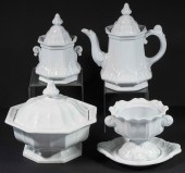 (5 PCS) T&R BOOTE WHITE IRONST