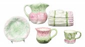 (5) Pcs vegetable porcelain ki
