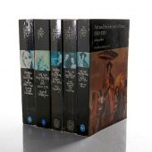 5 PELICAN HISTORY OF ART BOOKS