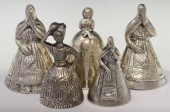 (5) PERU STERLING & OTHER SILV